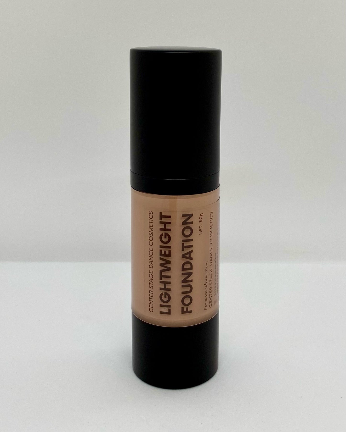Center Stage Dance Cosmetics Lightweight Foundation