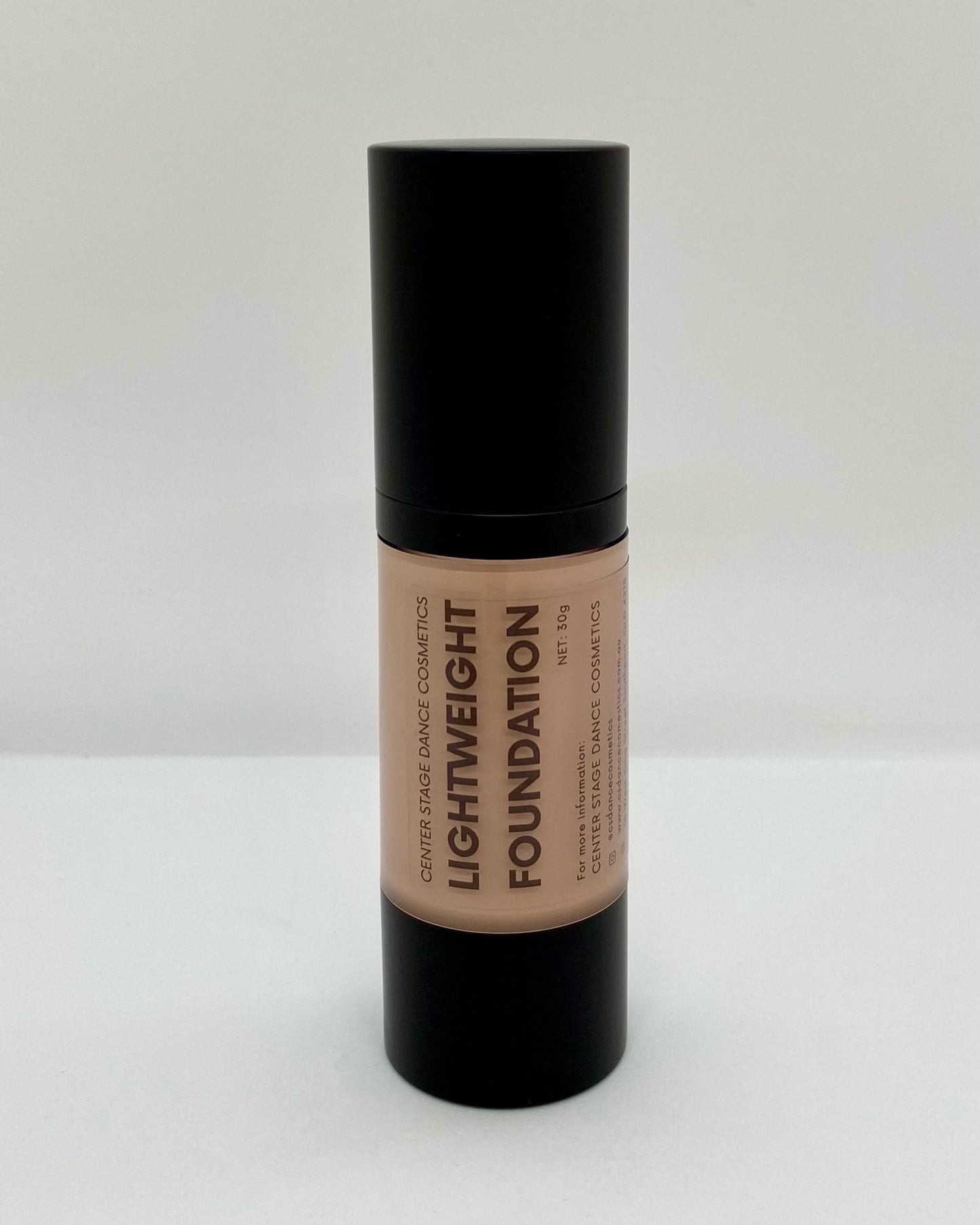 Center Stage Dance Cosmetics Lightweight Foundation