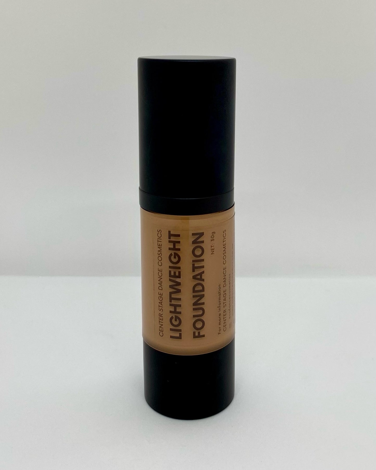 Center Stage Dance Cosmetics Lightweight Foundation