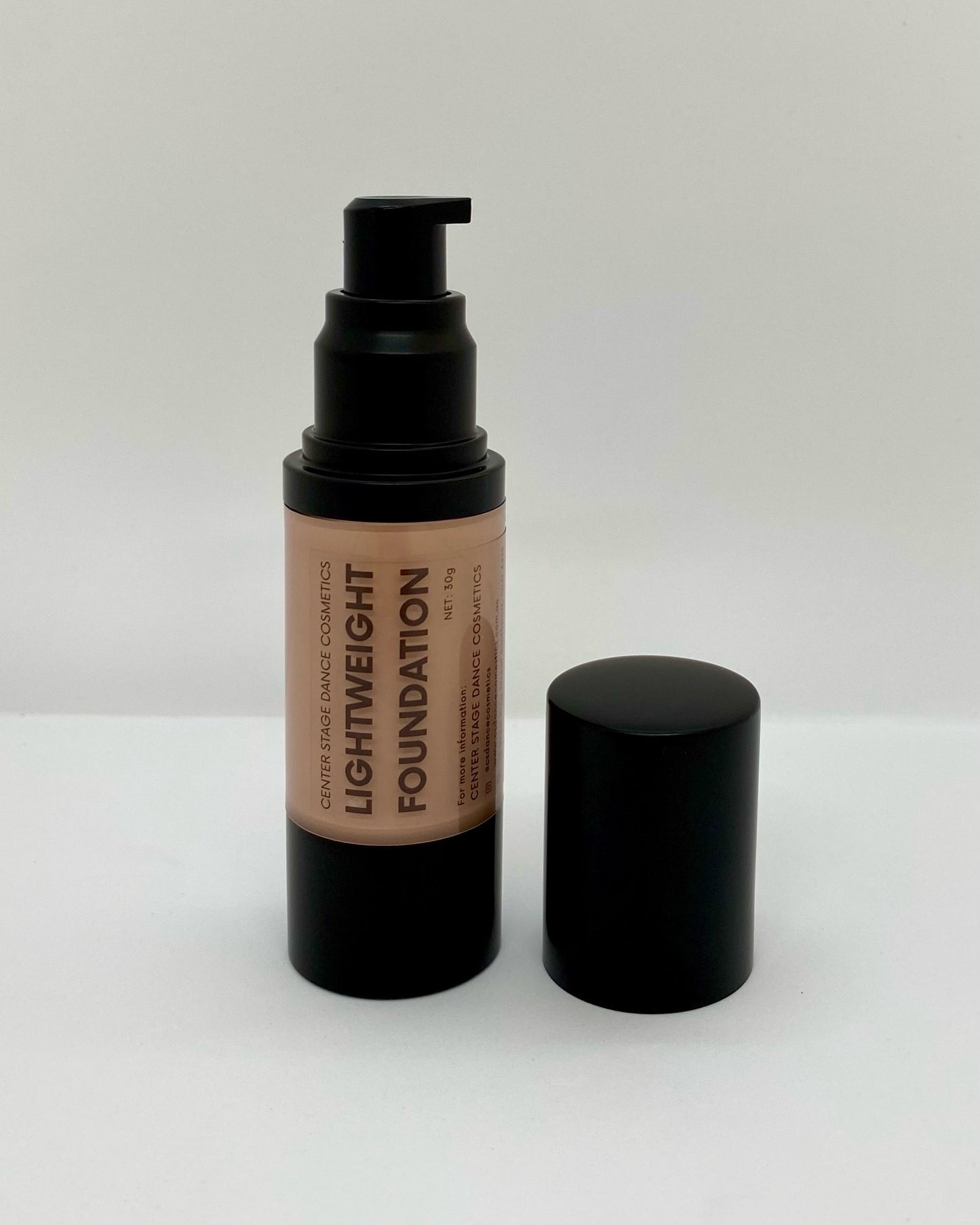 Center Stage Dance Cosmetics Lightweight Foundation