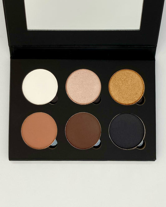 Center Stage Dance Cosmetics Eyeshadow Palette