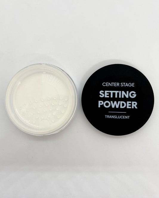 Center Stage Dance Cosmetics Setting Powder