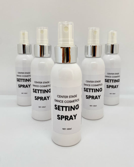 Center Stage Dance Cosmetics Setting Spray