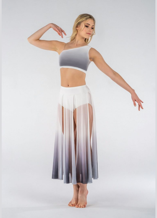 Studio7-Phoebe-Ombré 2-Piece-Costume Set
