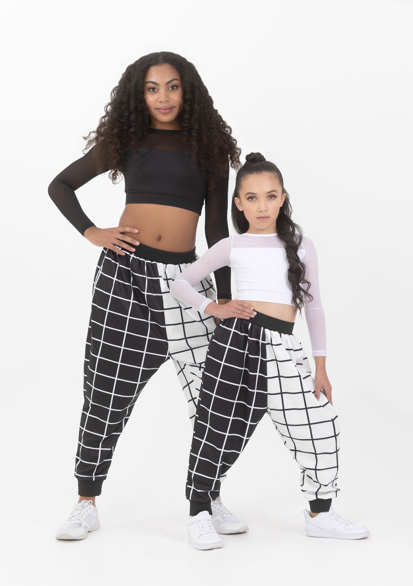 Studio 7 Geo Print Harem Pants - Child