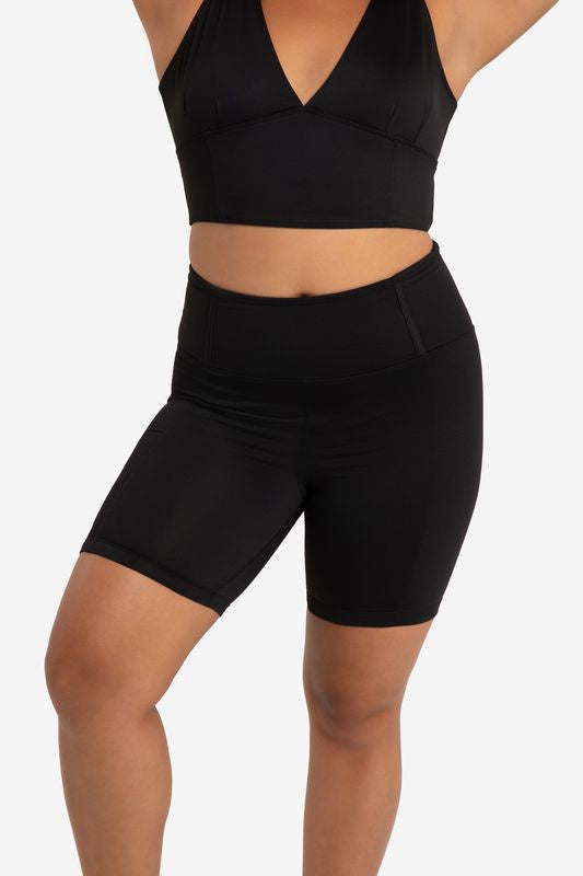 Capezio-Performance-Short-In-Black