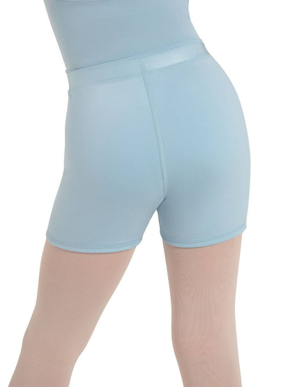 Capezio-Sunburst-Short-In-Light-Blue