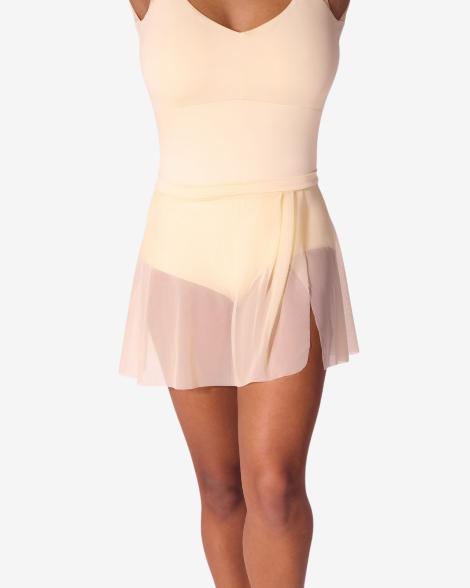 Capezio-Sentimental-Skirt-In-Butter