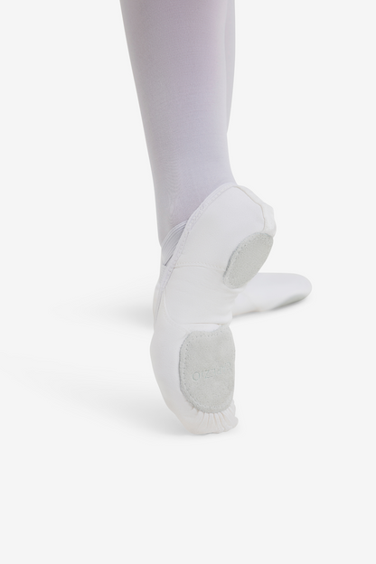 Capezio-Hanami-Canvas-Split-Sole-Ballet-Shoes-in-White