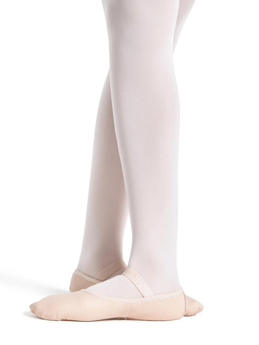 Capezio-Lily-Leather-Full-Sole-Ballet-Shoe-In-Ballet-Pink