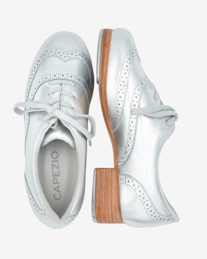Capezio-Roxy-Tap-Shoe-In-Silver
