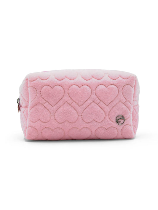 Capezio-Lightweight-Heart-Pouch-In-Pink