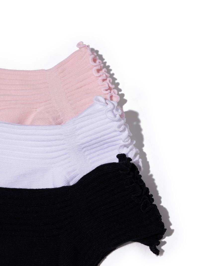 Capezio-Scalloped-Edge-Socks-3-Pack 