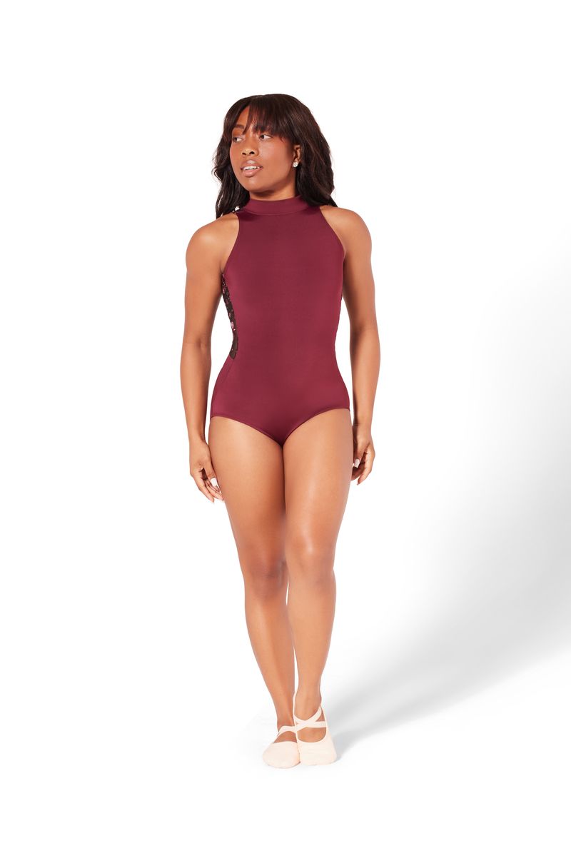 Capezio-Embellish-High-Neck-Leotard
