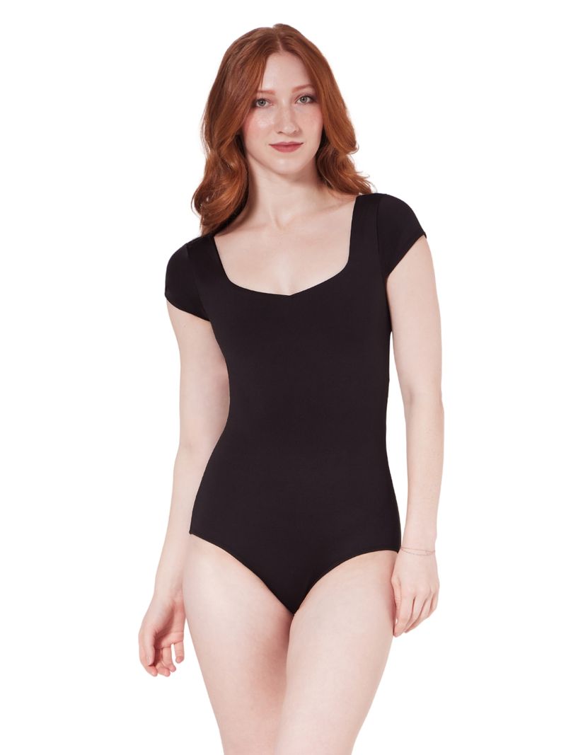 Capezio-Portoro-Leotard