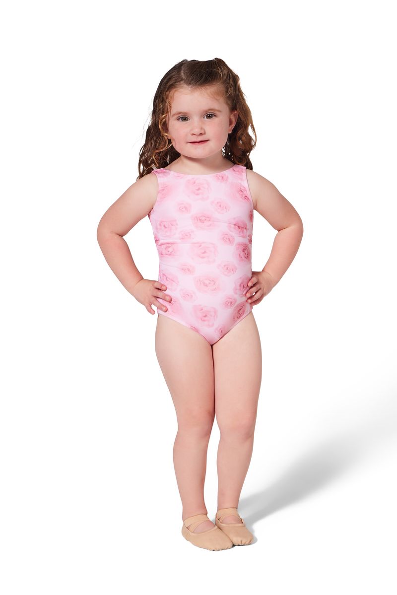 Capezio-Peony-Leotard