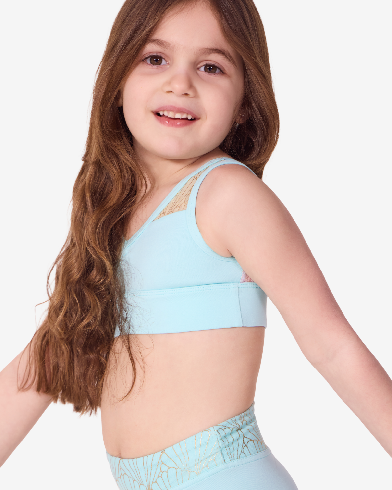 Capezio-Starfish-Top-In-Turquoise