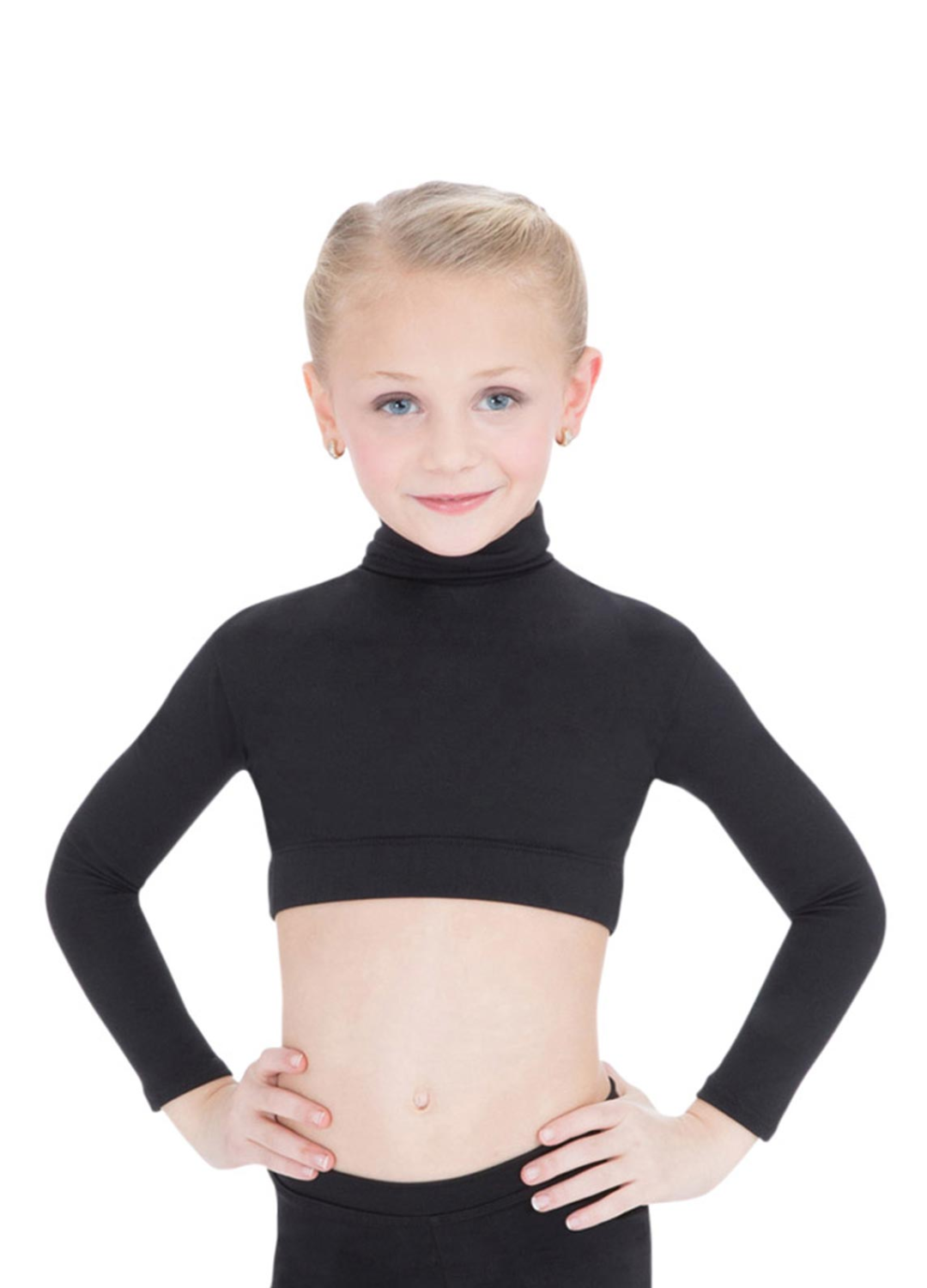 Capezio-Turtleneck-Long-Sleeve-Top-In-Black