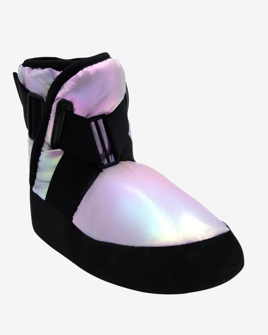 Capezio-Warm-Up-Booties-In-Metallic-Lavender