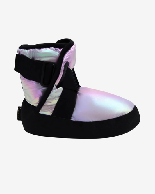 Capezio-Warm-Up-Booties-In-Metallic-Lavender
