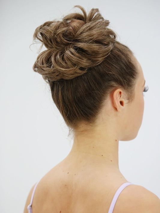 Capezio-Large-Scrunchy