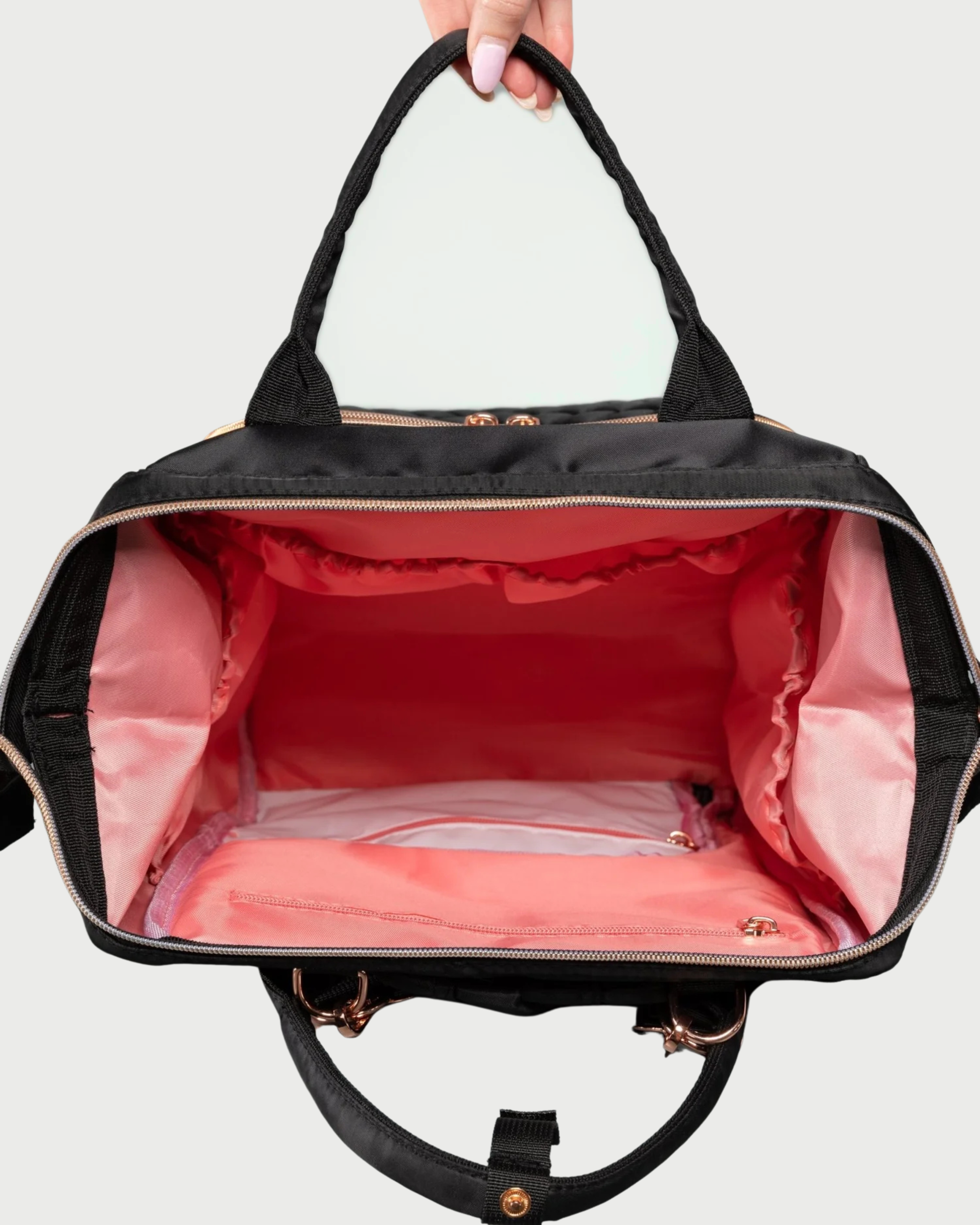Claudia-Dean-Collections-Pro-Bag-2.0-In-Black