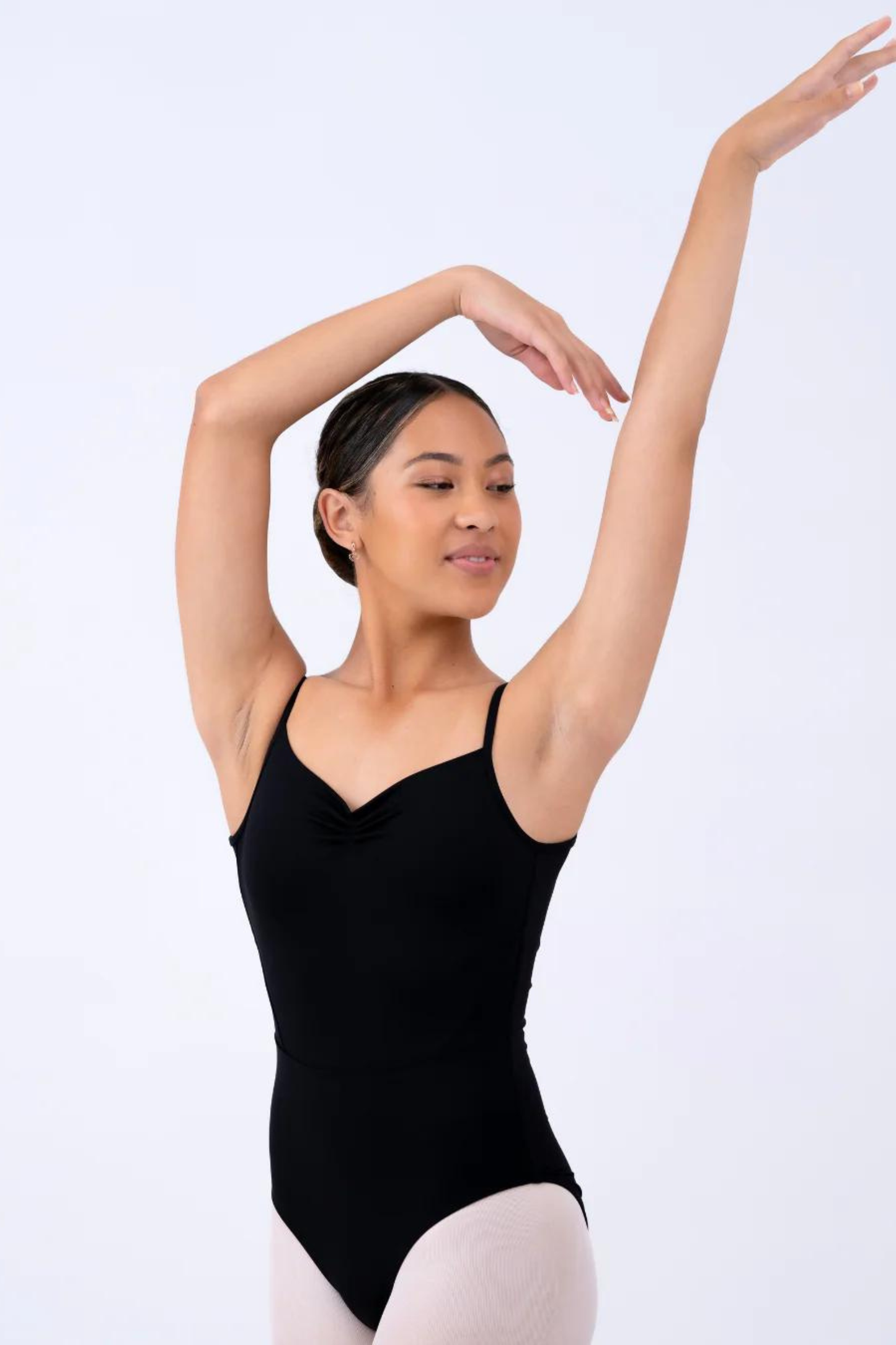 Claudia-Dean-Collections-Odette-2.0-Leotard-In-Noir-Black