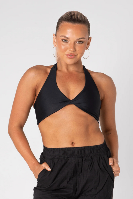 Cosi G Kyra D Twsit Crop