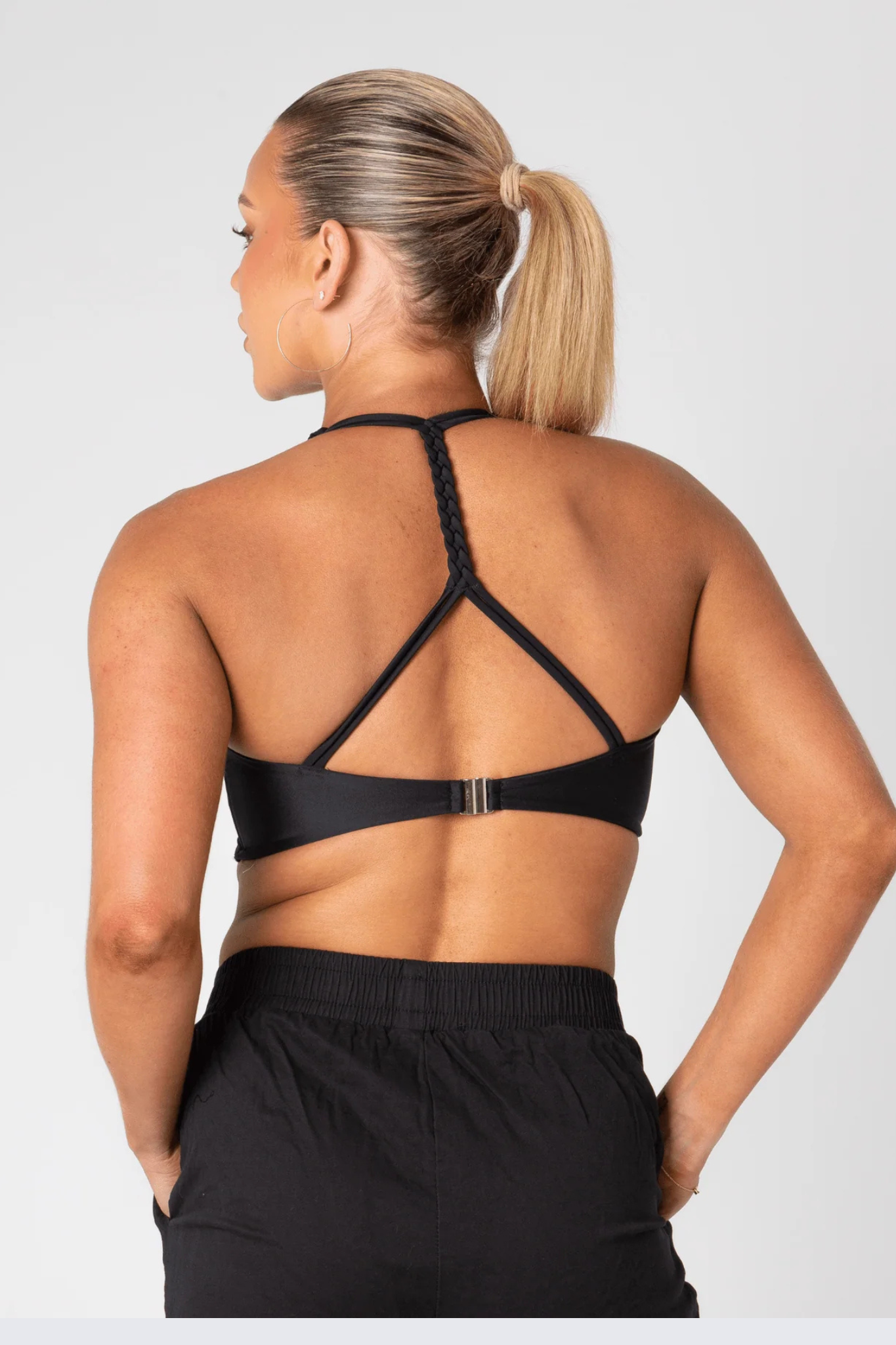 Cosi G Kyra D Twsit Crop 