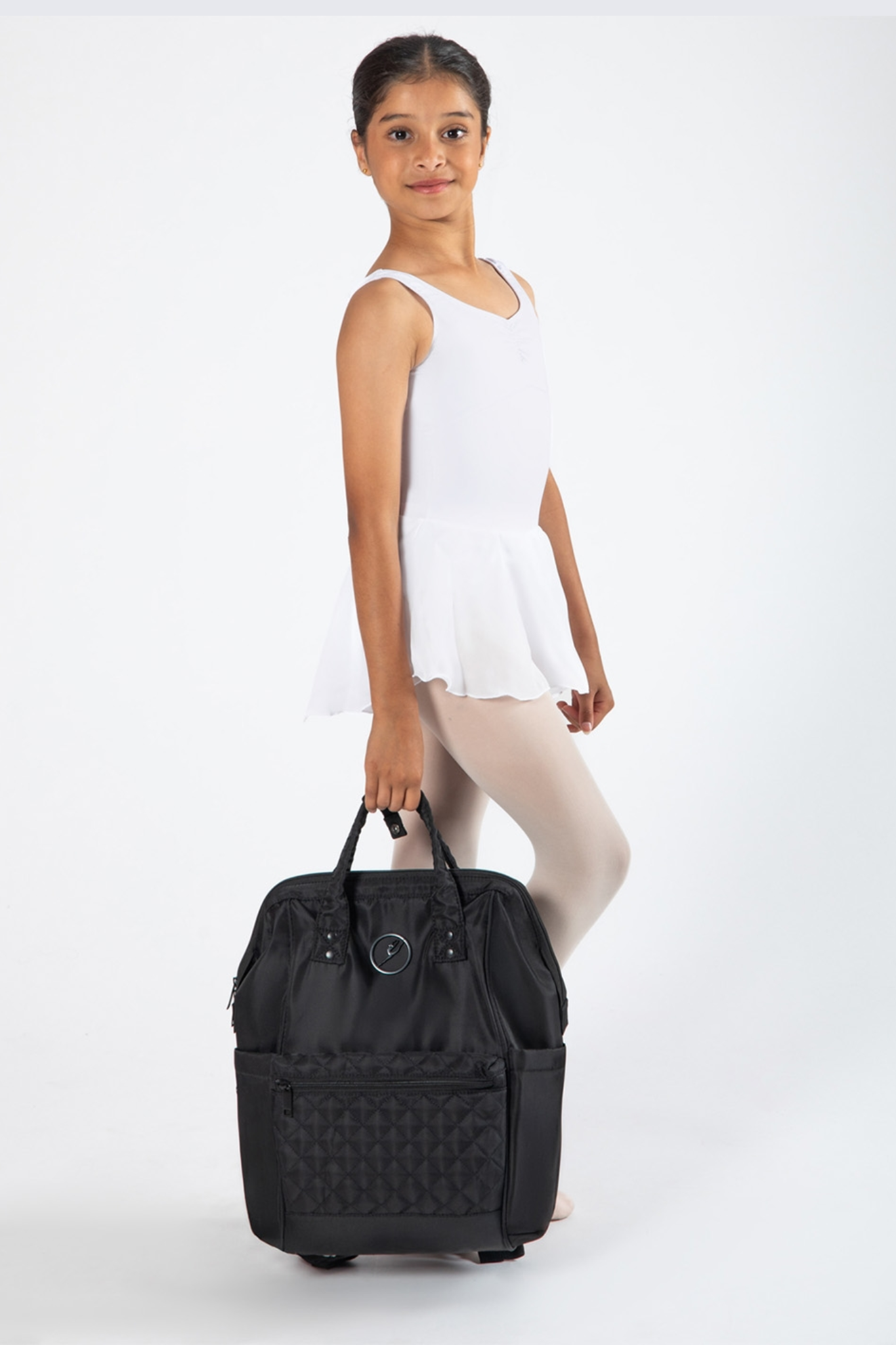 Energetiks Nova Quilted Backpack