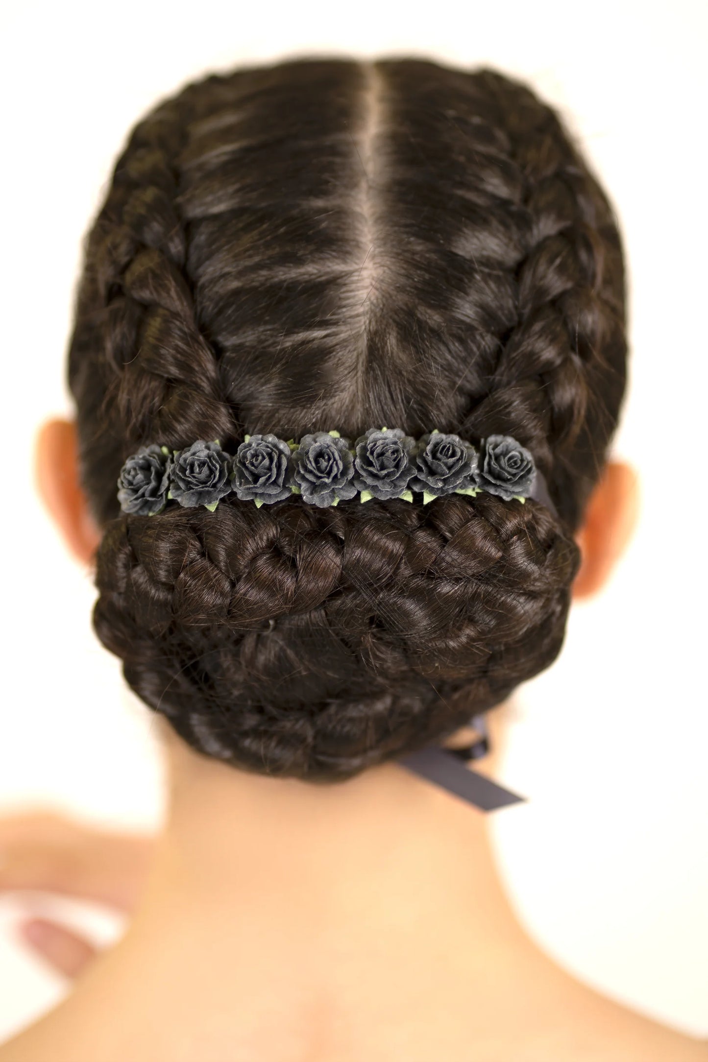 Danse-De-Paris-Hair-Blossom-In-Slate