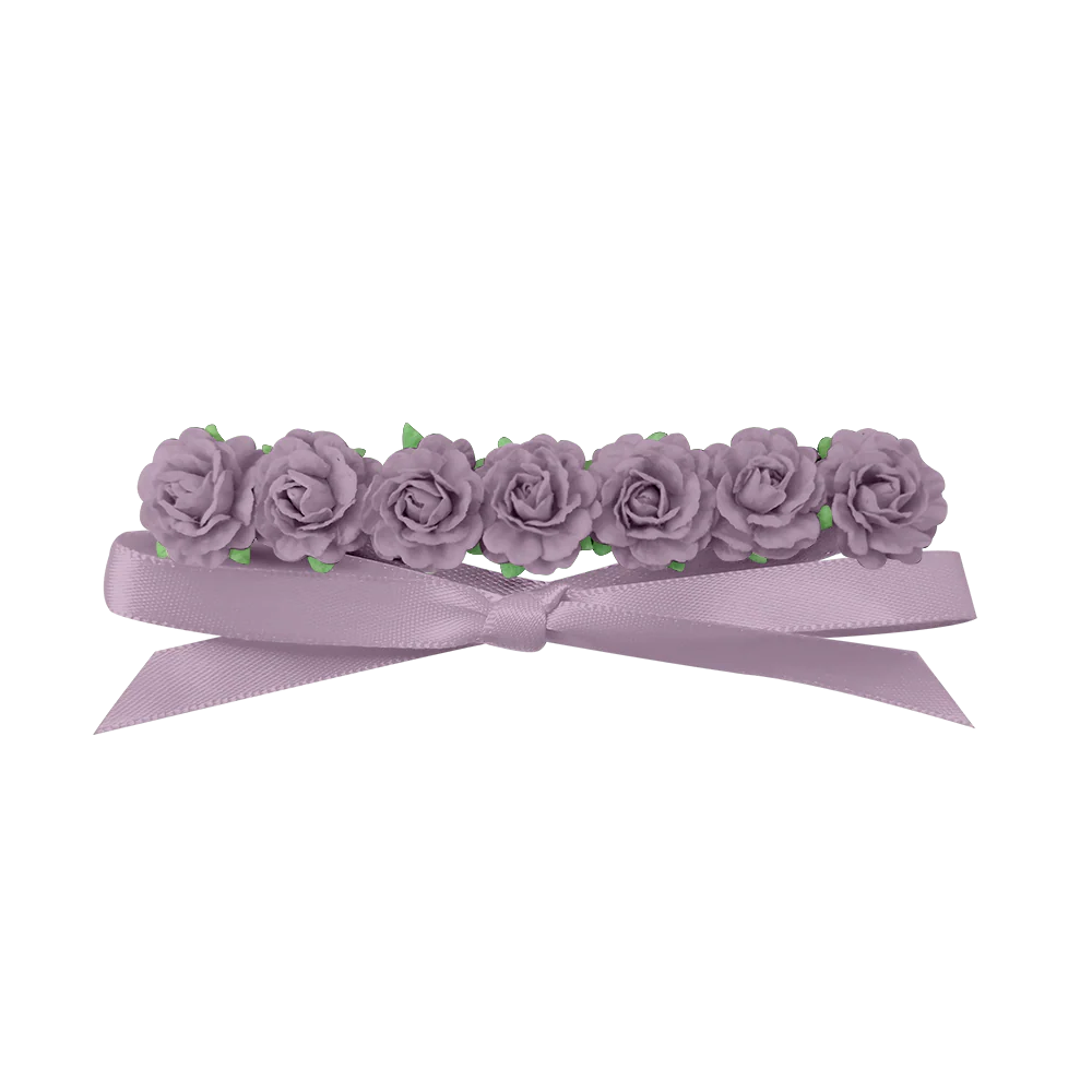 Danse-De-Paris-Hair-Blossom-In-Mauve-Mist