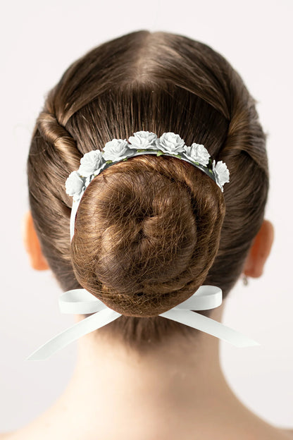 Danse-De-Paris-Hair-Blossom-In-Snow