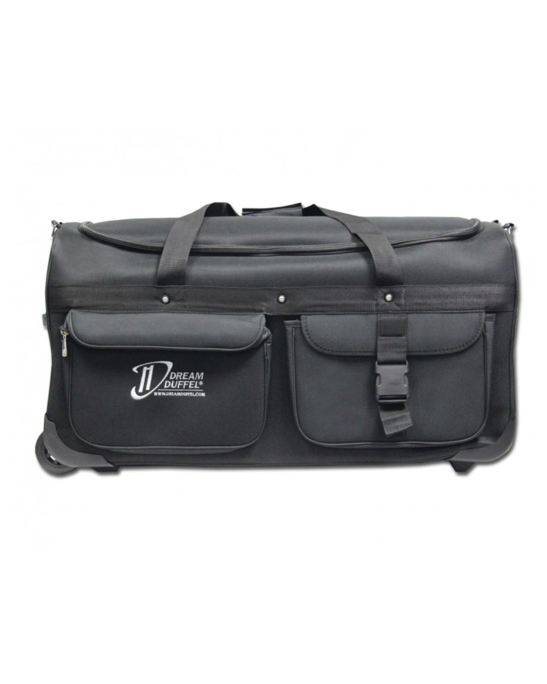 Dream-Duffel-Black