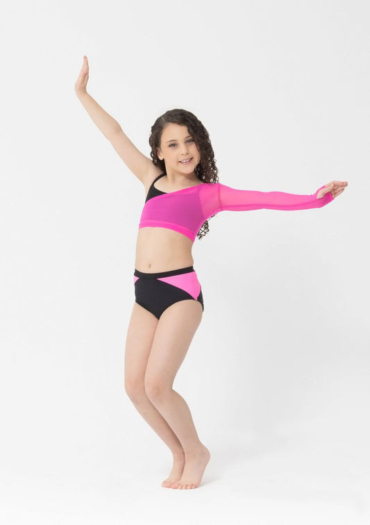Studio 7 Eden Single Sleeve Crop - Child