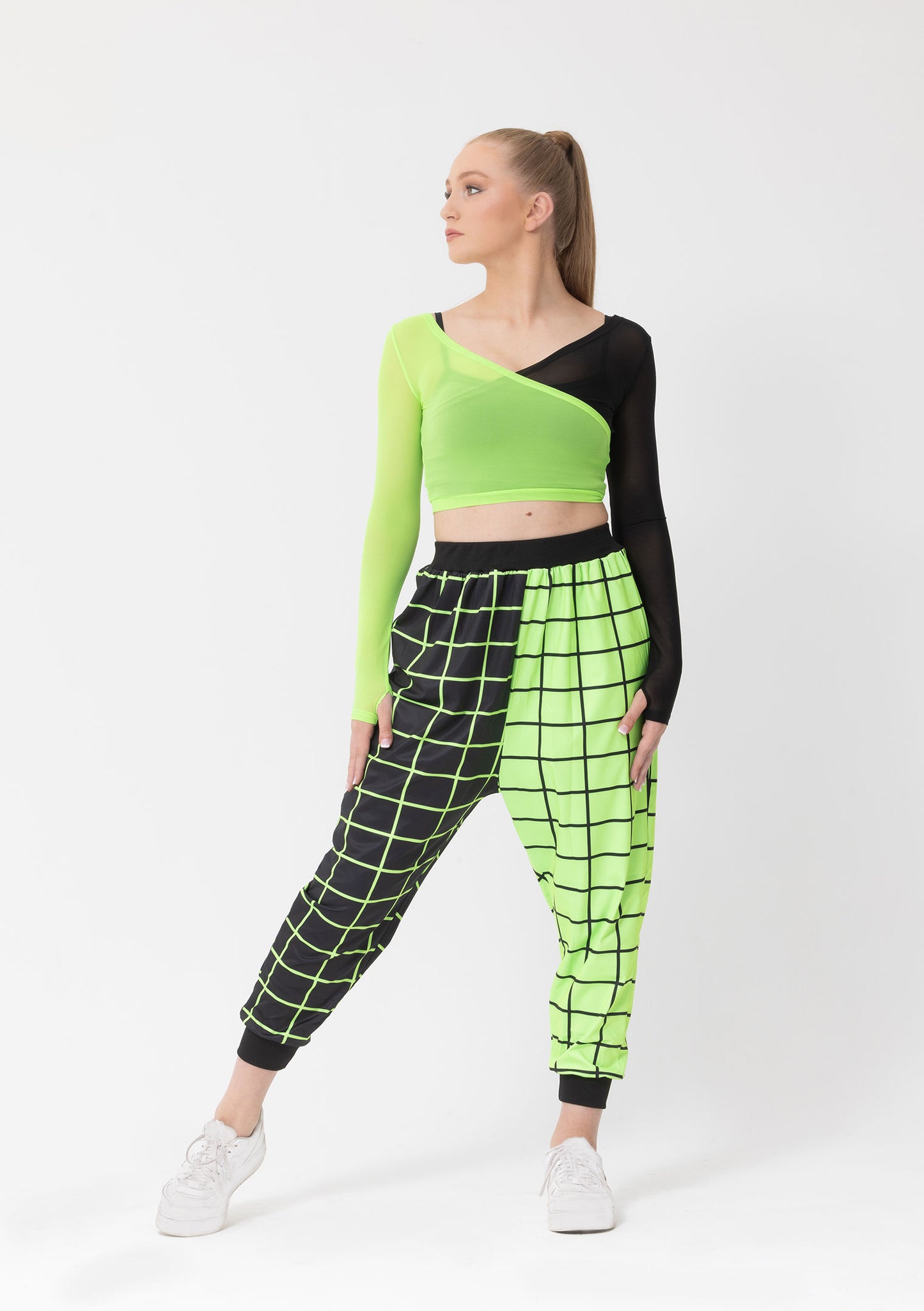 Studio 7 Eden Single Sleeve Crop - Child