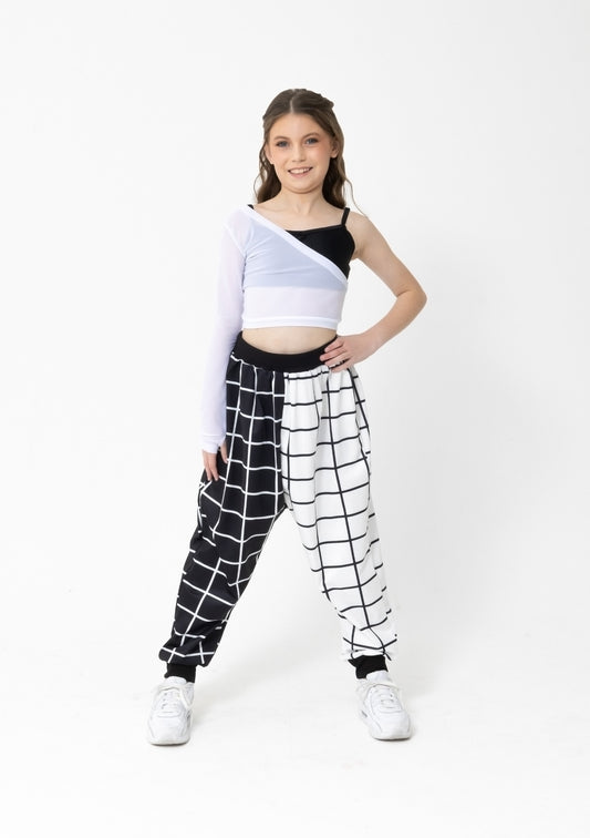 Studio 7 Eden Single Sleeve Crop - Child