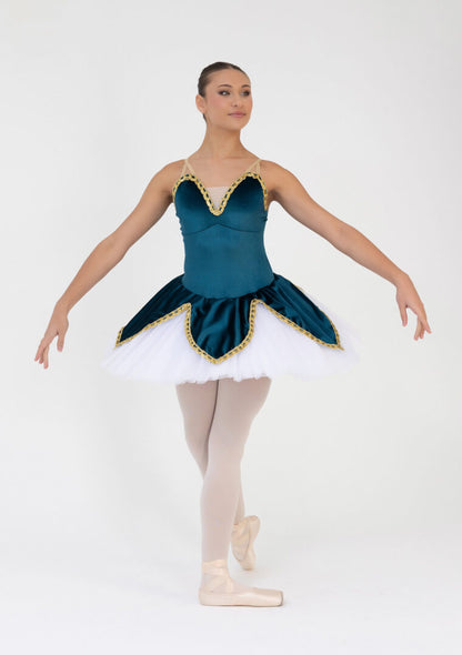 Studio 7 Ellen Scalloped Tutu