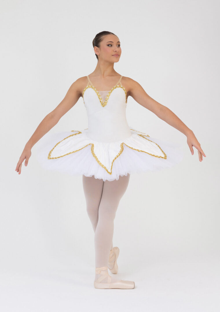 Studio 7 Ellen Scalloped Tutu