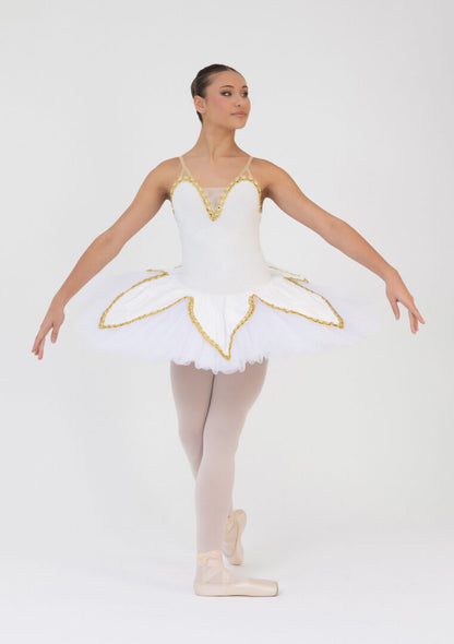 Studio 7 Ellen Scalloped Tutu