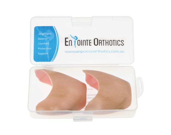 En Pointe Orthotics Booking