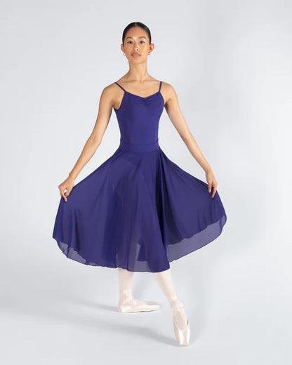 Energetiks-Alice-Skirt-In-Deep-Purple