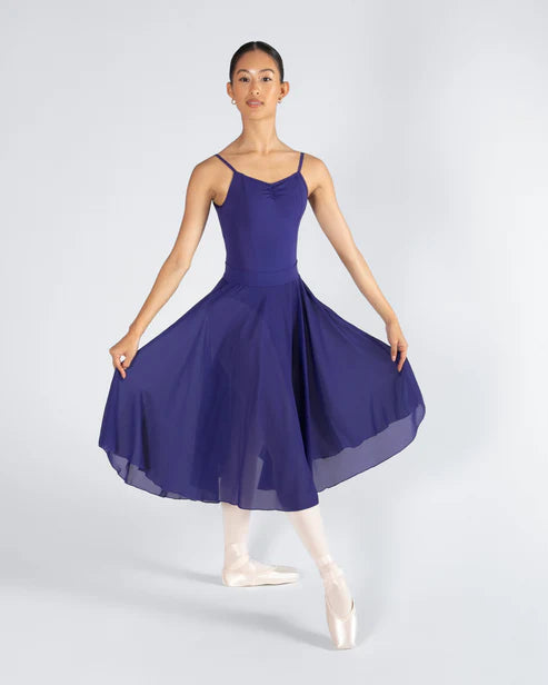 Energetiks-Alice-Skirt-In-Deep-Purple