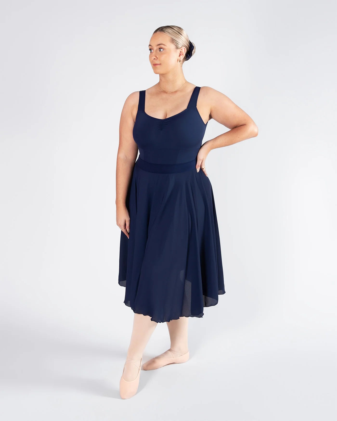 Energetiks-Alice-Skirt-In-Navy