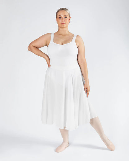Energetiks-Alice-Skirt-In-White