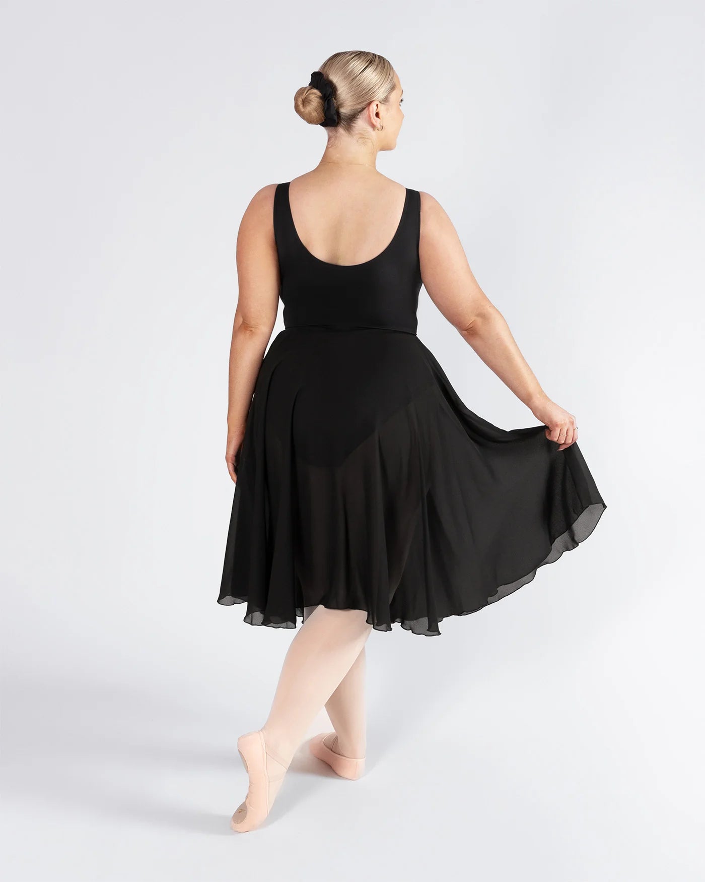Energetiks-Alice-Skirt-In-Black