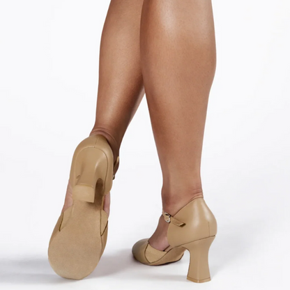 Energetiks-Prima-T-Bar-Stage-Shoe-3" Heel