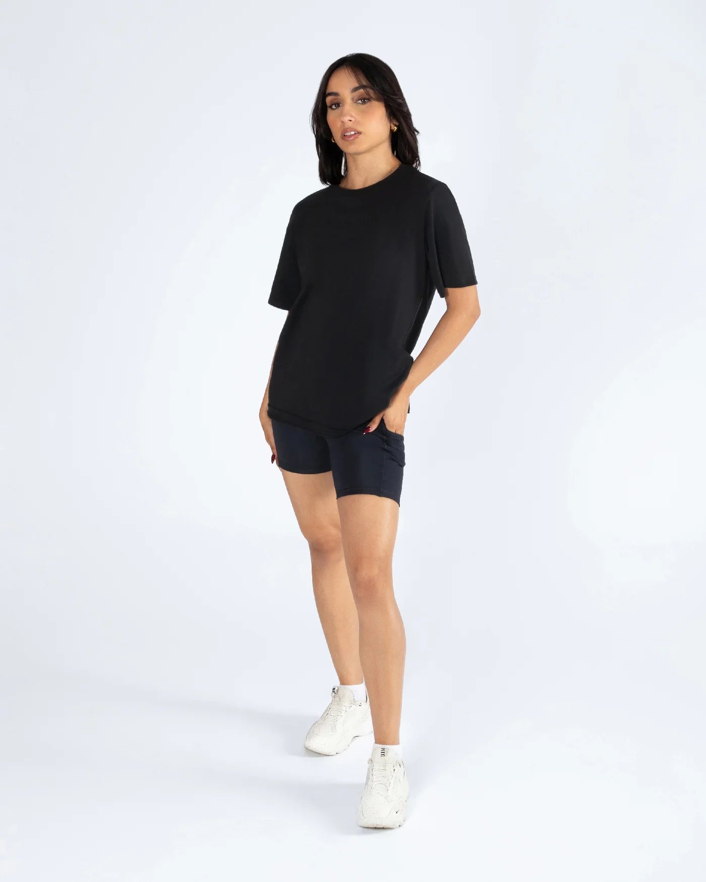 Energetiks-Parker-Tee-Shirt-In-Black