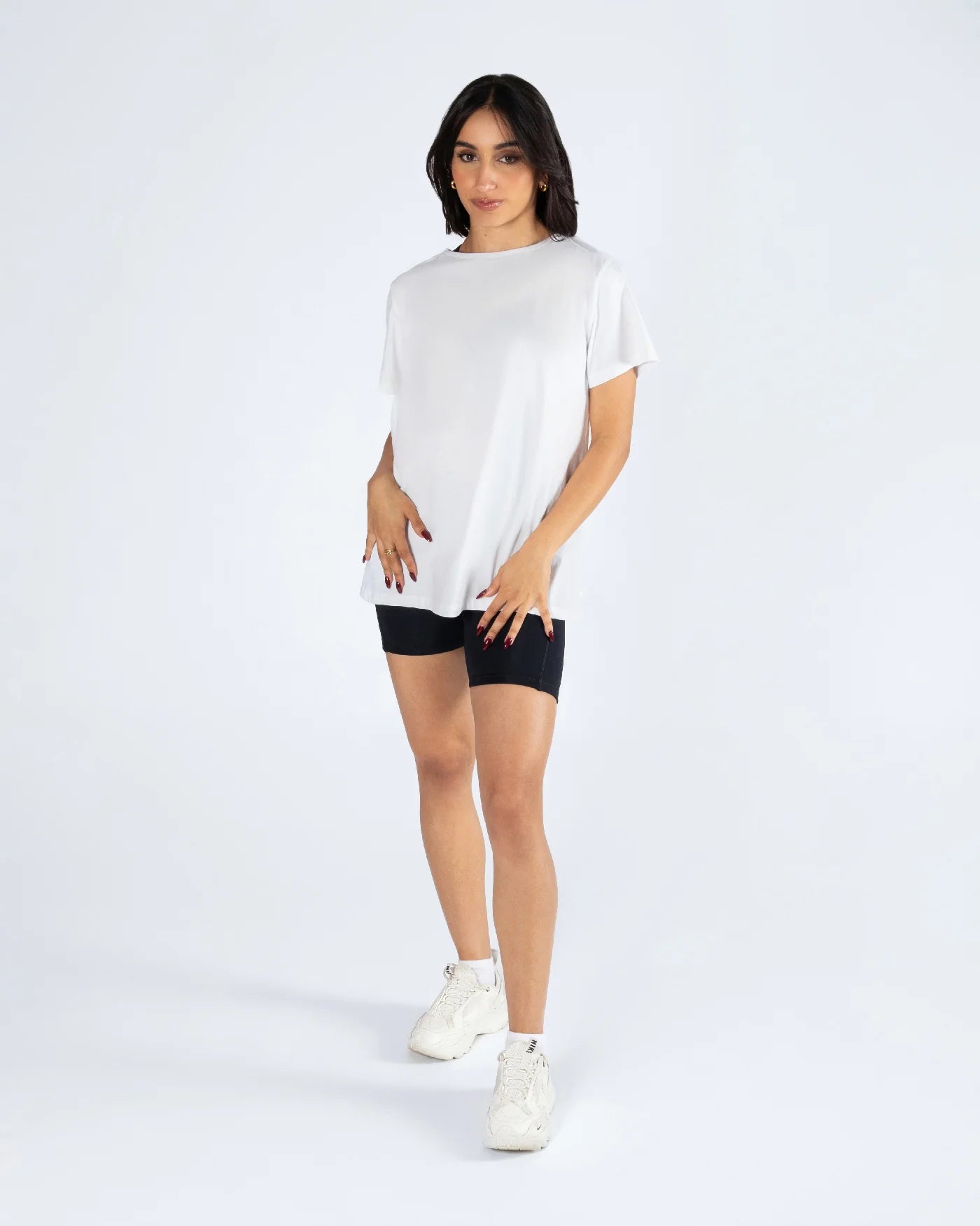 Energetiks-Parker-Tee-Shirt-In-White