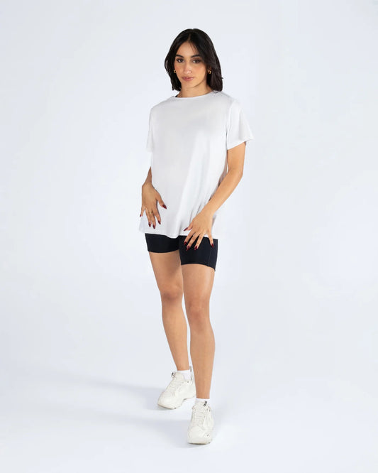 Energetiks-Parker-Tee-Shirt-In-White